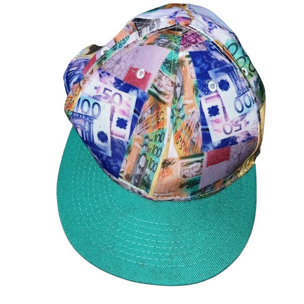 New era fits baseball cap hat